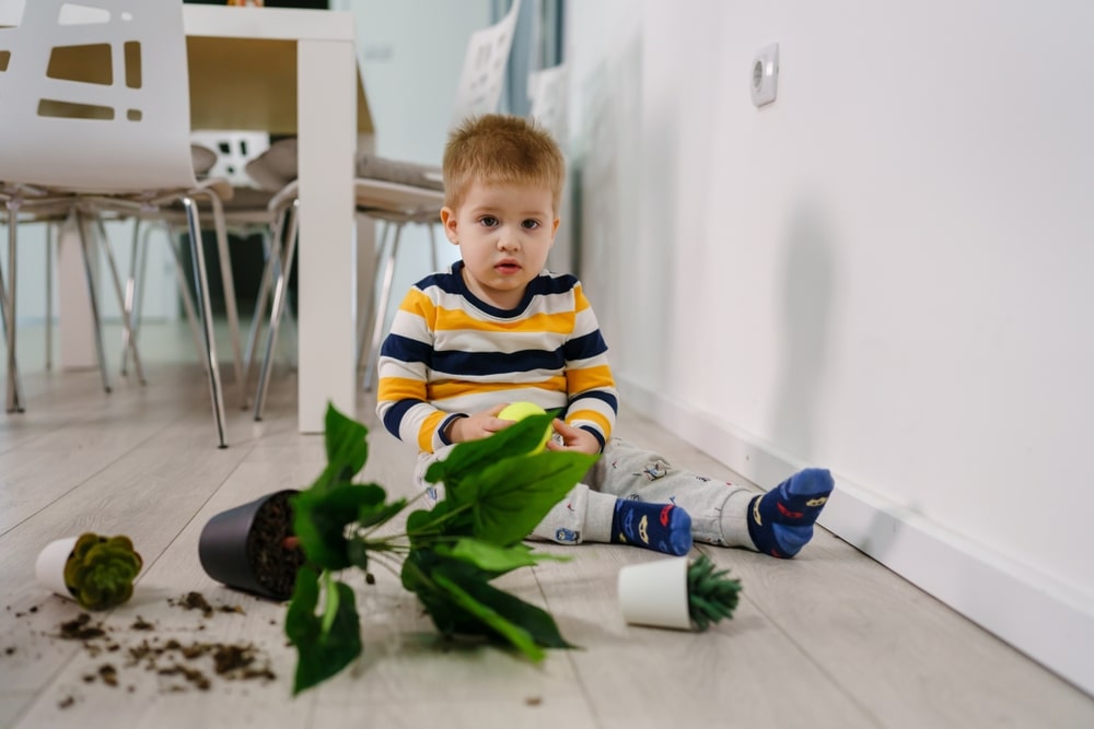 Responsabilité en cas de dommages matériels causés par un enfant : qui paie ?